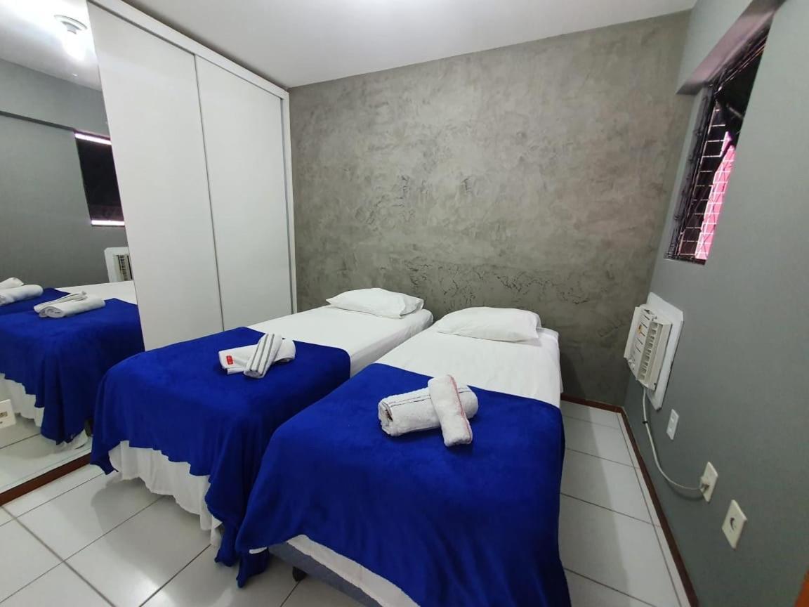 Apartamento Ponta Verde-Pajucara - Edf-Soho 2 Quartos - Castelo B Temporada Maceió Exterior foto